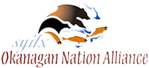 Syilx Okanagan Nation Alliance Logo