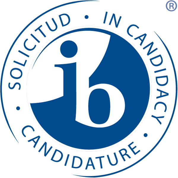 ib candiacy logo